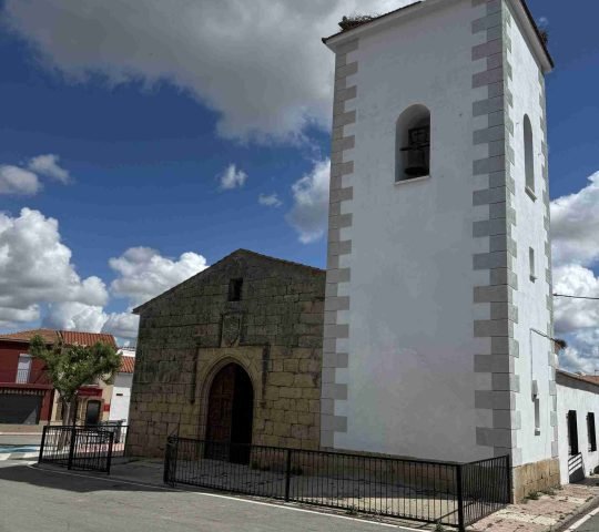 Iglesia de  San Juan Bautista