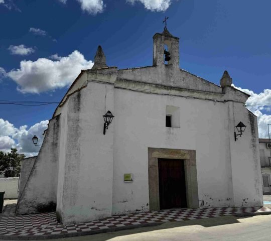 Ermita del Cristo de la Cañada