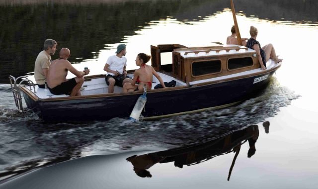 Barco Natura
